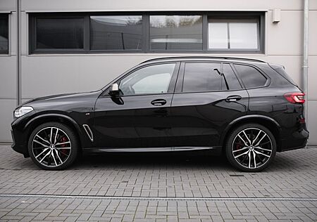 BMW X5 M50i -Laser, Komfort-Sitze, Sitzbel.-VOLL!