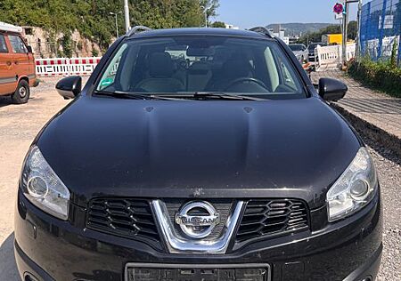 Nissan Qashqai +2 Tekna 4X4
