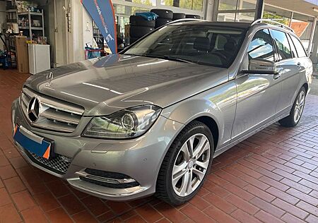 Mercedes-Benz C 180 T CGI Avantgarde|Euro6|Navi|ILS|Garantie