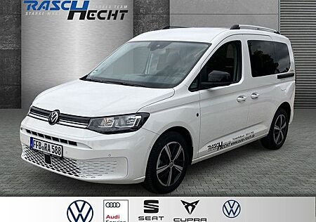 VW Caddy Volkswagen Life 5 Goal 1.5 TSI *ACC*SHZ*PDC