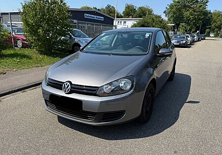 VW Golf Volkswagen VI Trendline