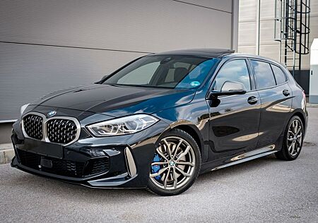 BMW M135i xDrive Panorama.Driv.ass+ACC.Kam.HUD.H&K