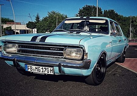 Opel Rekord C