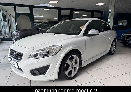 Volvo C30 R Design Leder SHZ