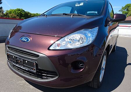 Ford Ka Cool & Sound Edition°1.HAND°SHZ°Klima°