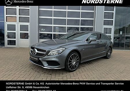 Mercedes-Benz CLS 350 Shooting Brake CLS 350 d 4MATIC Shooting Brake AMG Line Navi