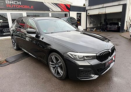 BMW 520 Touring d/M Paket/Leder/19 Zoll/Live Cockpit