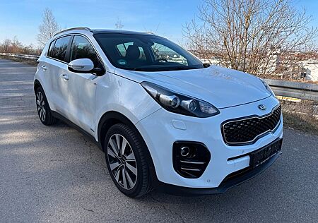 Kia Sportage Platinum Edition 4WD VOLL