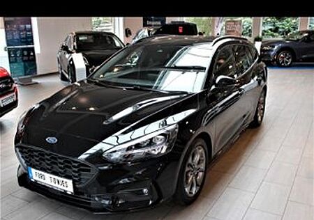 Ford Focus 1,0 EcoBoost 92kW ST-Line Auto ST-Line