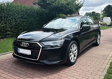 Audi A6 50 TDI Quattro Top Zustand Service neu !
