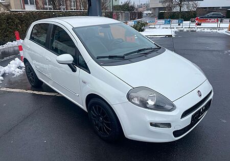 Fiat Grande Punto Grande Punto1.4/CNG Gas/Alufelgen/1-Hand