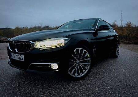 BMW 335d 335 Gran Turismo Gran Turismo xDrive Lu...