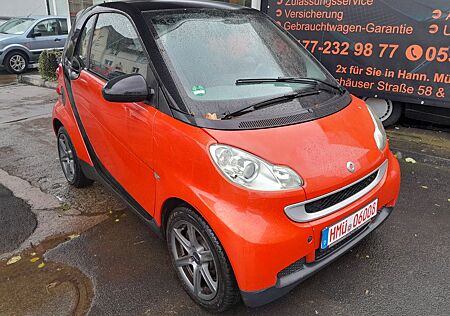 Smart ForTwo coupé 0.8 cdi-Tüv 03/26/AUTOMATIK/ALU-