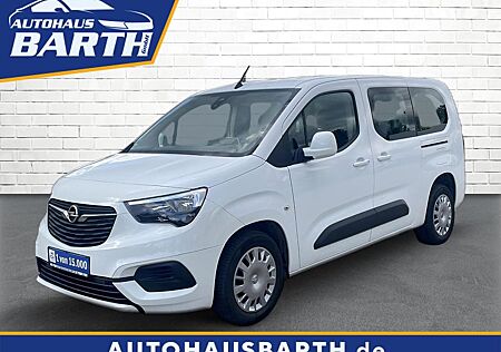 Opel Combo Life 1.2 Turbo Edition *Klima*LRH*2Schiebe