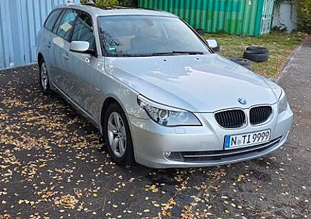 BMW 520i touring -