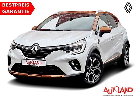 Renault Captur II 1.6 Hybrid Intens LED Navi Kamera PDC