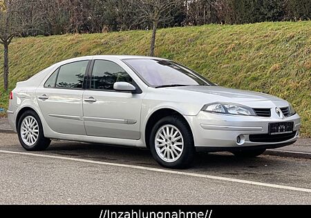 Renault Laguna II Exception/Vollleder/Klima/8 Fach/