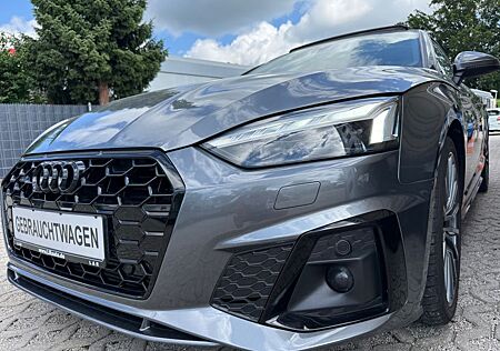 Audi A5 45 TFSI quattro S line Led Virtual Pano Stanh