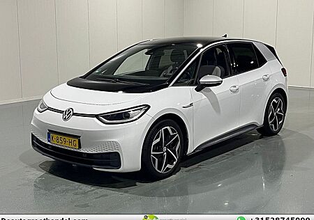 VW ID.3 Volkswagen First Plus 58 kWh