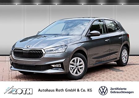 Skoda Fabia Selection 1.0 TSI LED SHZ APP-CONNECT