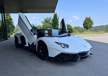 Lamborghini Aventador LP 700-4 Roadster 50*AnniversoEdition