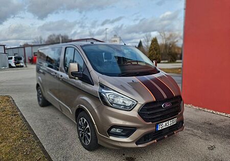 Ford Transit Custom Sport L2 !! Top Ausstattung MWST.