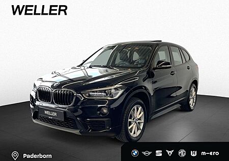 BMW X1 xDrive 20d Advantage Pano Navi HUD Leder RFK