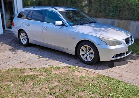 BMW 530xd touring -