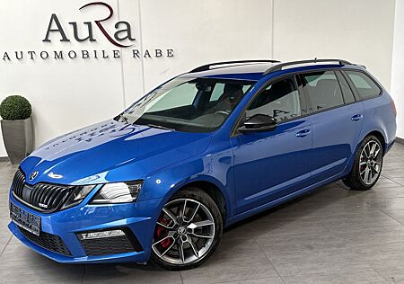 Skoda Octavia Combi 2.0 TSI RS NAV+LED+AHK+CANTON+STDH