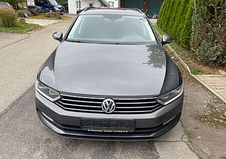 VW Passat Variant Volkswagen 1.6 TDI SCR BlueMotion Trendl...