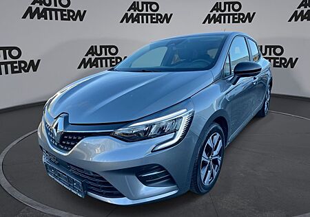 Renault Clio TCe90 Kamera Sitzheizung Navigation
