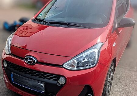Hyundai i10 1.2 YES! + YES! +