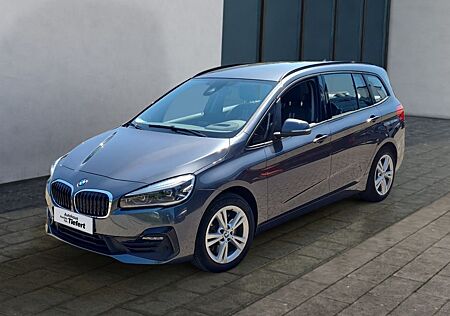BMW 2er 218d Gran Tourer xDrive Sport Line