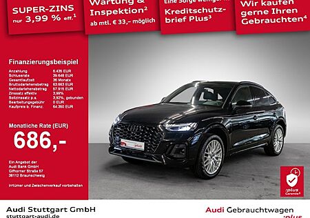Audi Q5 Sportback S line 55 TFSI e quattro S tronic
