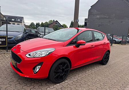 Ford Fiesta /1HAND/CARPLAY/PDC/SHZ/START-STOP/TEMPOMAT