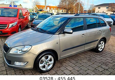 Skoda Fabia Combi 1.2TSI Family 1.Hd Insp+TÜV+Garantie