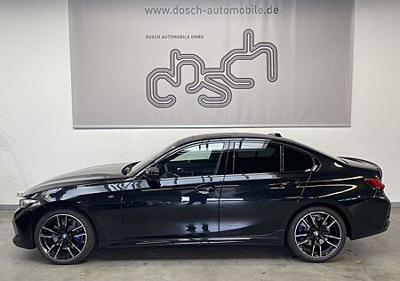 BMW M340d xDr./LEDER/NAVI/EGSD/KEYLESS/M-Sitze