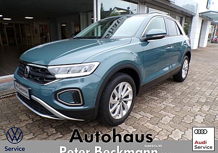 VW T-Roc Volkswagen 1.0 TSI*LIFE*CLIMA*ACC*PDC*ALU*NAVIVORB.