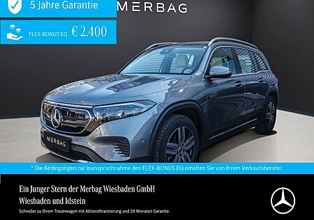 Mercedes-Benz EQB 250 PROGRESSIVE PANORAMA ADVANCED-PAKET