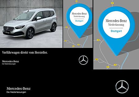 Mercedes-Benz T-Klasse T 180 EDITION+PROGRESSIVE+Klimaautom+Navi+PTS