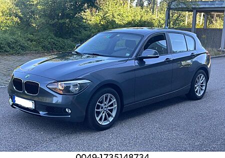 BMW 120 d xDrive #2013 #Klimaaut. #Gepflegt