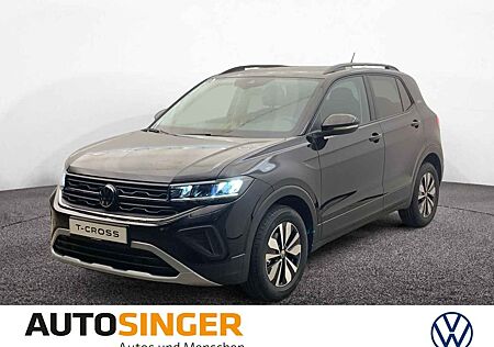VW T-Cross Volkswagen GOAL 1.0 TSI DSG *AHK*CAM*NAVI*LED*ACC*
