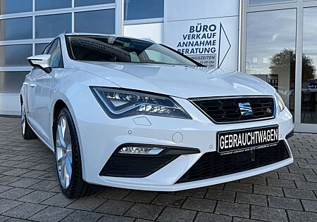 Seat Leon ST 1.4 TSI DSG FR SHZ NAV PANO KAM EXPORT