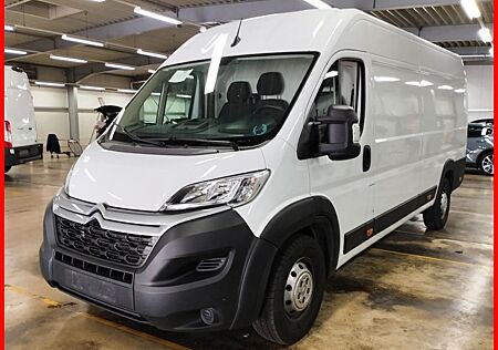 Citroën Jumper Kasten 35 L4H2 Heavy BlueHDi165 *TÜV NEU*