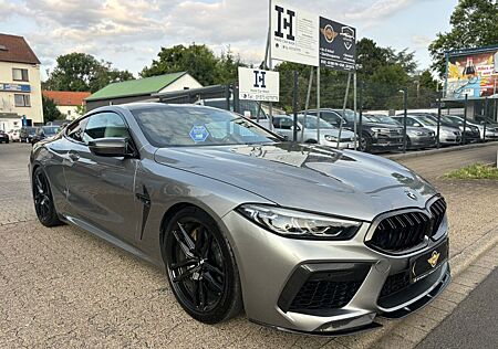 BMW M8 Coupe Competition *2.Hand*360°*M-Perf.*B&W*