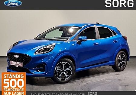 Ford Puma 1.0 MHEV ST-Line*AUTO*ACC*360°CAM*-31%*