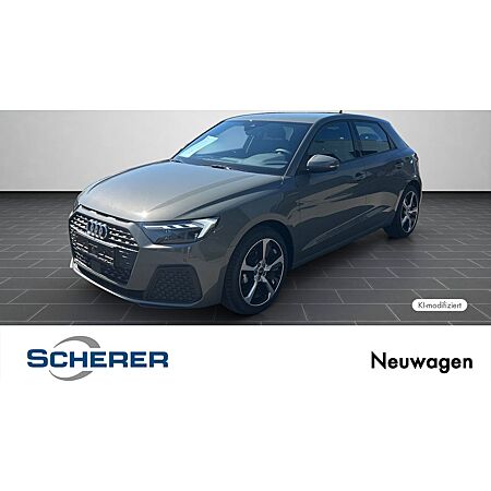 Audi A1 leasen