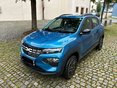 Dacia Spring Essential/Werksgarantie/Schuko/CarPlay
