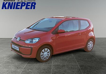 VW Up Volkswagen ! move ! 1.0 Klima+Einparkhilfe