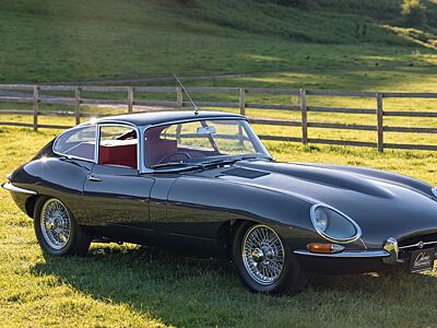 Jaguar 4.2 Serie 1, 12 Mon. Garantie